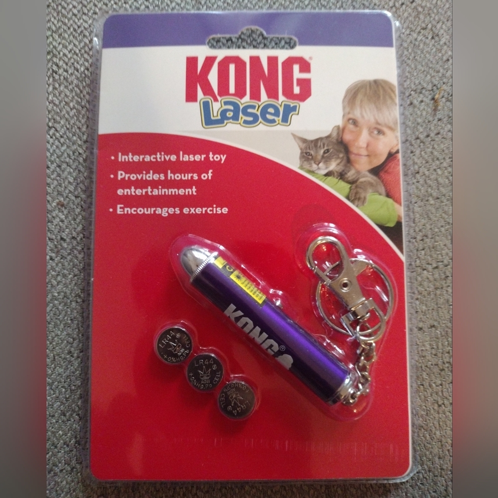 Kong Pet Laser